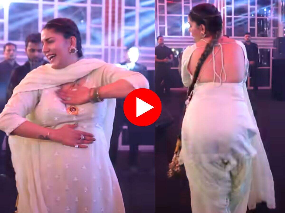 Sapna ka Dance : आधी रात में सपना चौधरी ने लगाए धुआंधार ठुमके, लोग बोले- इसका नहीं कोई मुकाबला