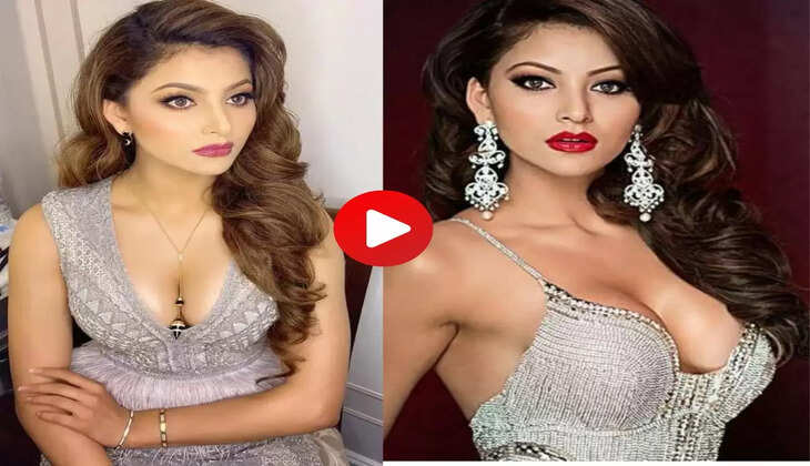 चांद के इंतजार में दिखी Urvashi Rautela, वीडियो हुआ वायरल
