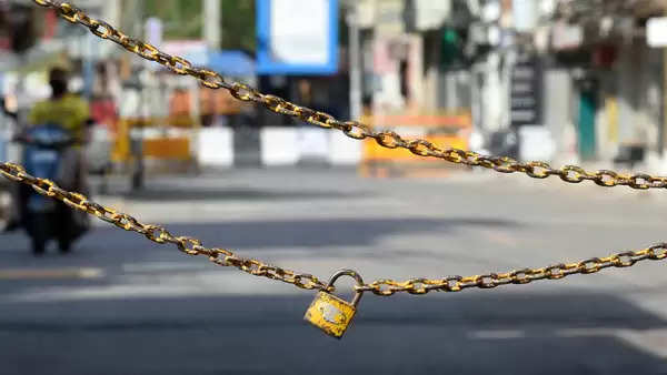 Lockdown in Haryana 