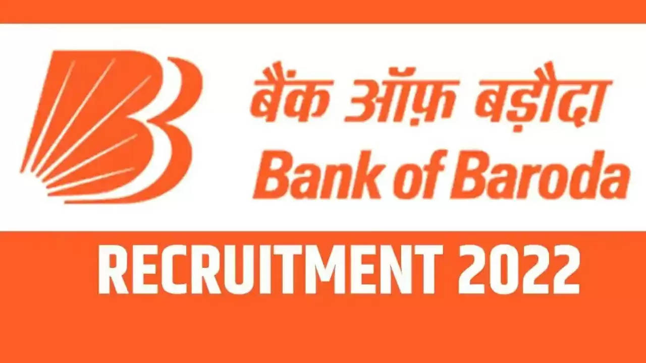 Application process started for 159 posts in Bank of Baroda, see