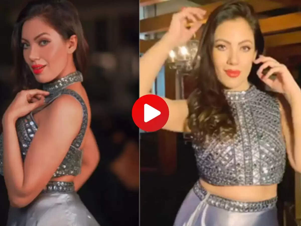 Babita Dance Videos: तारक मेहता की बबिता ने किया दिलकश अंदाज में डांस, फैंस बोले- 'दिल लूट लिया'