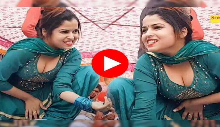 Haryanvi Dance : हरियाणवी गाने पर मुस्कान बेबी ने दी झन्नाटेदार परफॉर्मेंस, मूव्ज देख मचल उठे फैंस