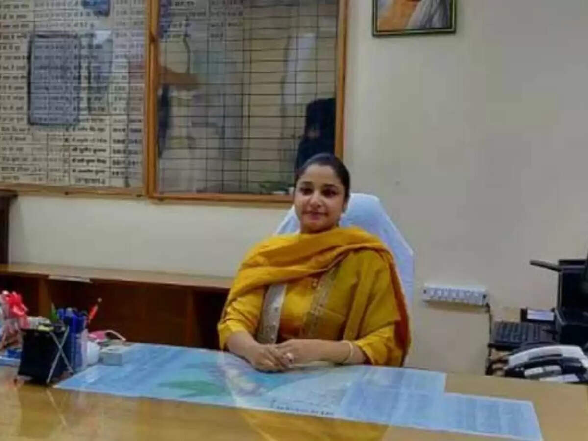 Success Story : छठी कक्षा में फेल होने वाली ने पास की, IAS की परीक्षा