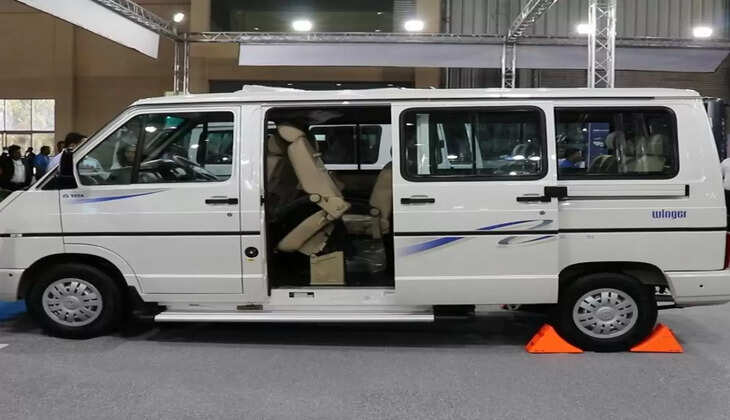  मार्केट में सभी गाड़ियों को टक्कर देने आ गई TATA की ये बड़ी गाड़ी