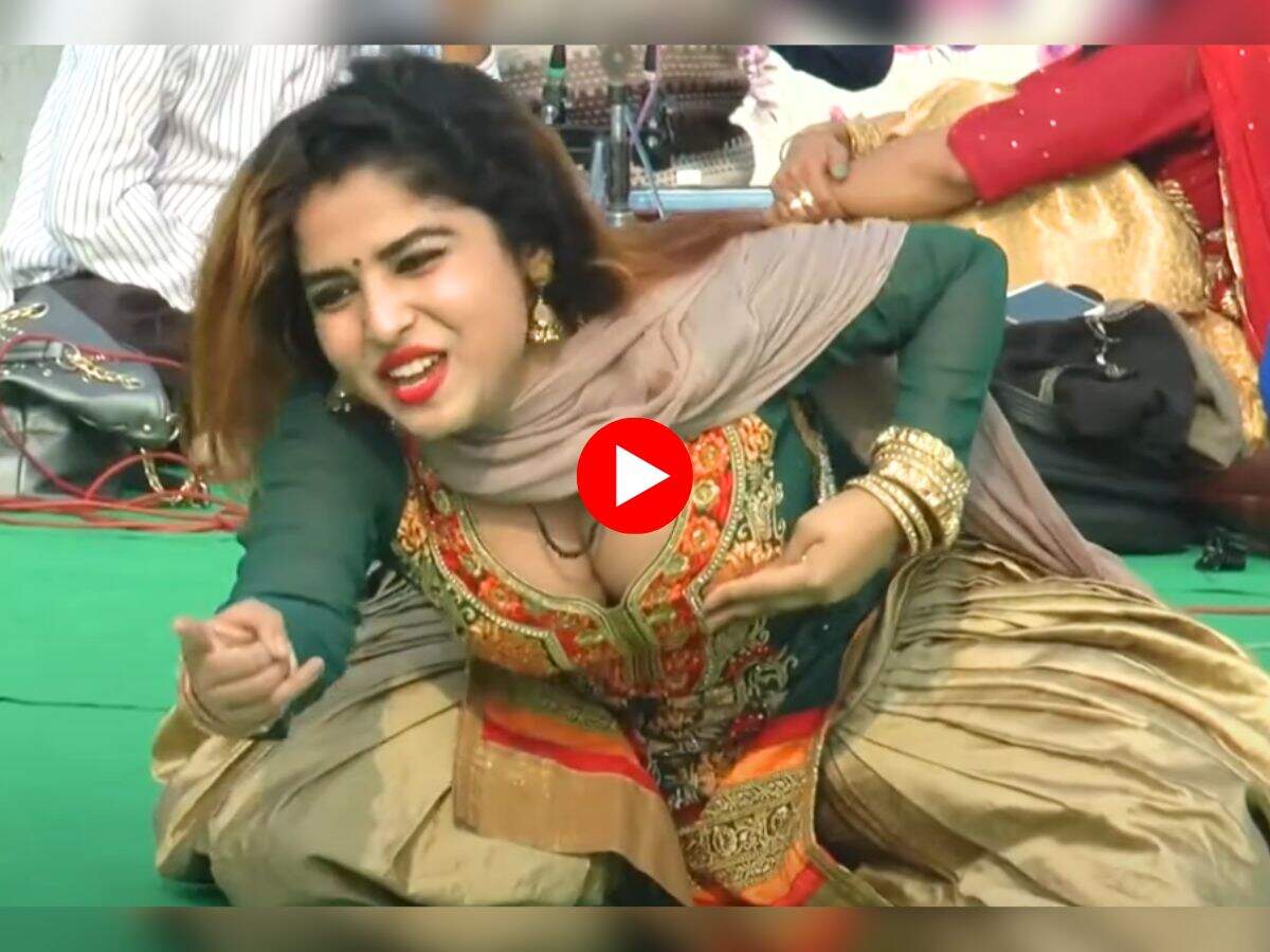 Haryanvi Dance : मुस्कान बेबी का धुआंधार डांस देख सपना चौधरी को भी आएगा पसीना