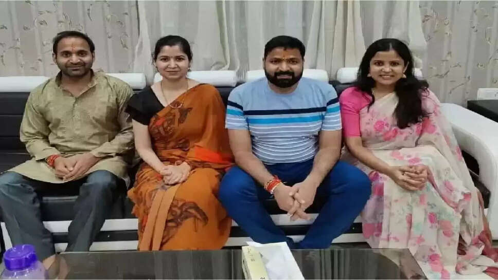 Success Story : परिवार के सभी बच्चों ने Clear किया UPSC, कोई IAS तो कोई बना IPS&nbsp;