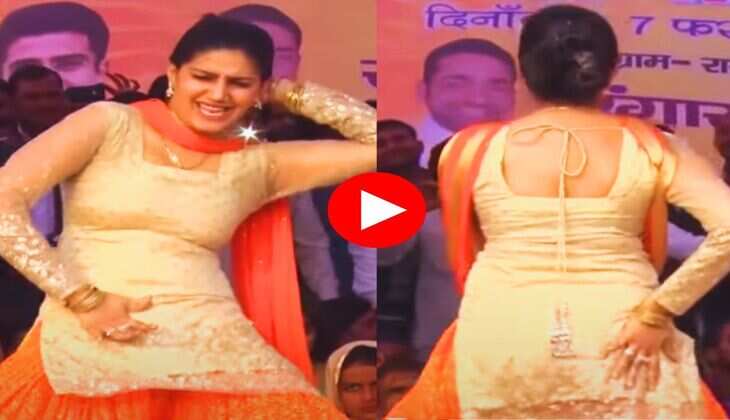 Sapna Chaudhary : सपना चौधरी को 22 की उम्र इस डांस से मिली दौलत और शौहरत