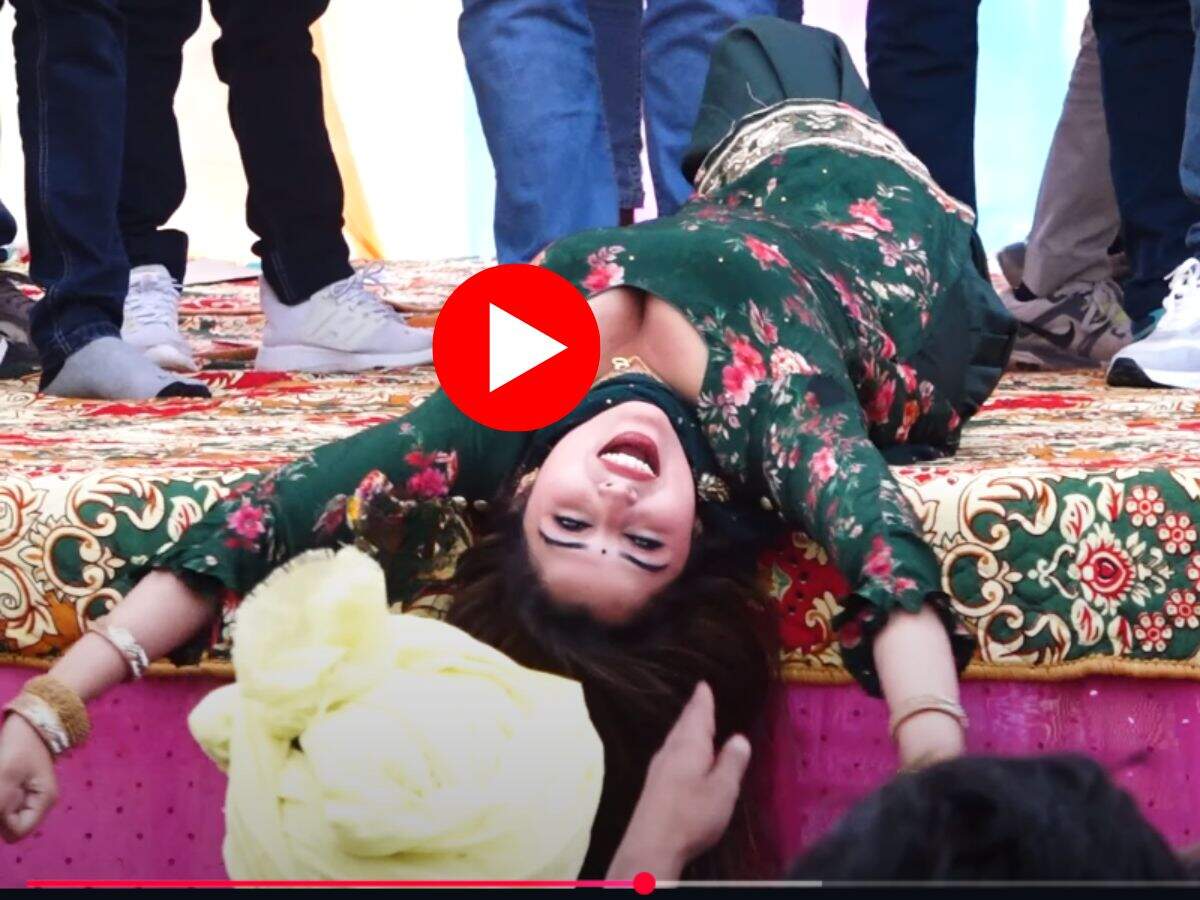 Haryanvi Dance Video : मुस्कान बेबी ने दिखाया चढ़ती जवानी का जलवा, डांस देख सपना भी हो जाएगी हैरान