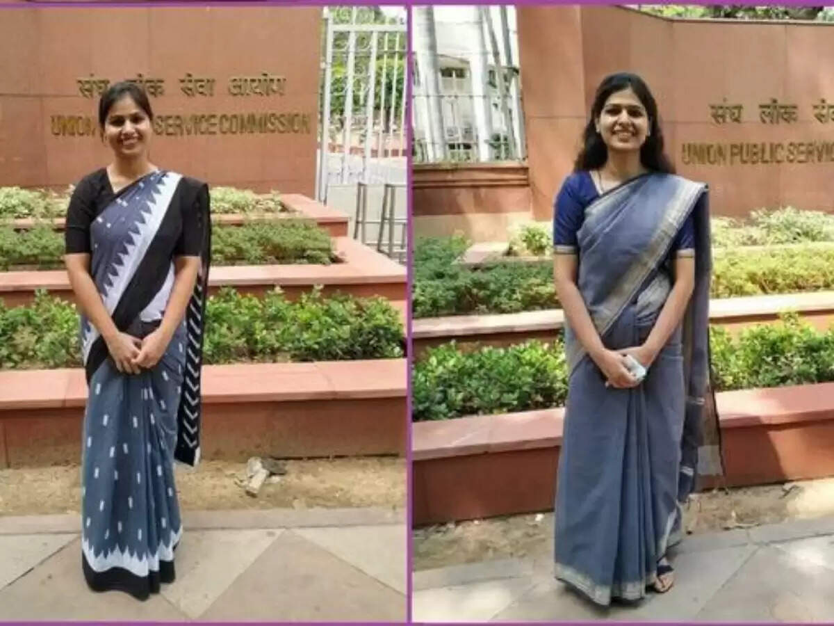Success Story : इन बहनों ने एक साथ UPSC परीक्षा पास कर कमाया नाम