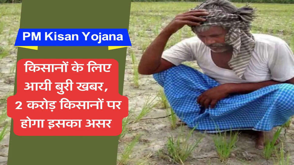 PM Kisan Yojana