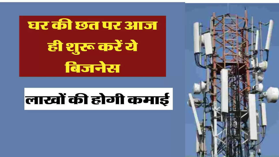 घर की छत पर आज ही शुरू करें ये बिजनेस, महीने की होगी लाखों की कमाई&nbsp;