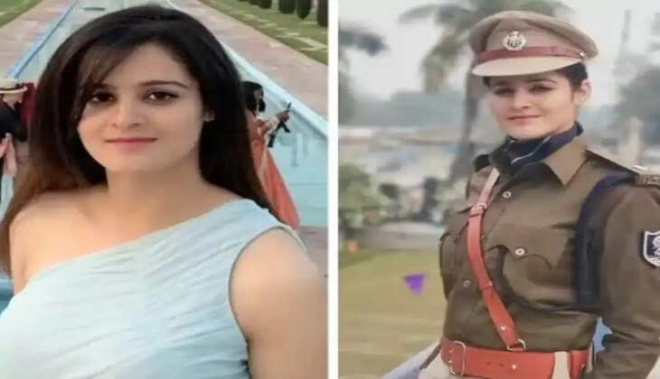 IPS Story : डॉक्टरी छोड़ IPS बनी Navjot Simi, जानिए इनकी रोचक कहानी