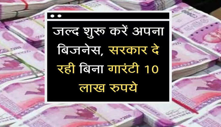 महज 10 हजार में शुरू करें ये बिजनेस, लाखों की होगी कमाई