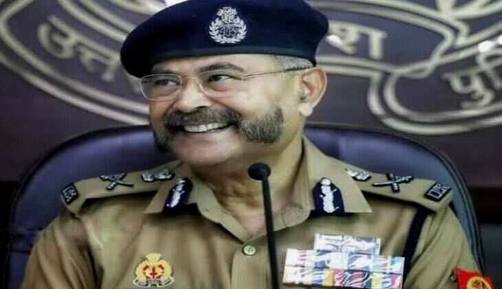 1990 बैच के IPS के नाम से कांपते हैं खूंखार अपराधी, योगी का भरोसेमंद अफसर