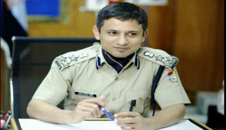 Arun Mohan Joshi story