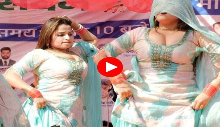 Muskaan baby dance : मुस्कान बेबी ने कातिलाना डांस मूव्ज से सोशल मीडिया पर मचाई हलचल