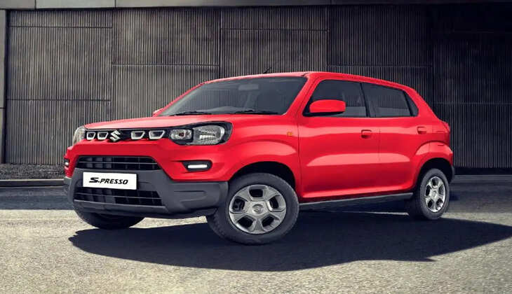 40 हजार की डाउन पेमेंट देकर आज ही घर ले आएं Maruti S Presso, जानें लग्जरी फीचर्स