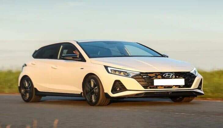 Hyundai की इस कार को खरीदने पर होगी पूरे 1,24,405 रुपये की बचत, आज ही ले आएं घर&nbsp;