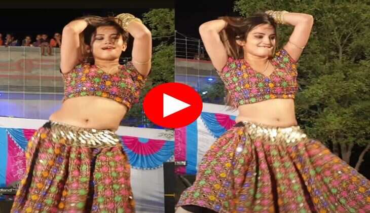 Komal Rangili Dance : पहले नहीं देखे होंगे कोमल रंगीली के ऐसे लटके झटके, सपना को कर दिया फेल&nbsp;