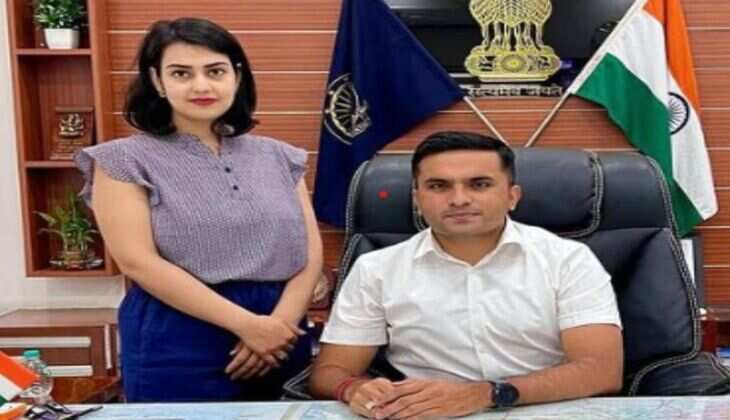 Success Story : IAS बनने की ऐसी जिद्द, तीन बार फेल होने के बाद भी नहीं मानी हार, चौथी बार में हासिल कि कुर्सी