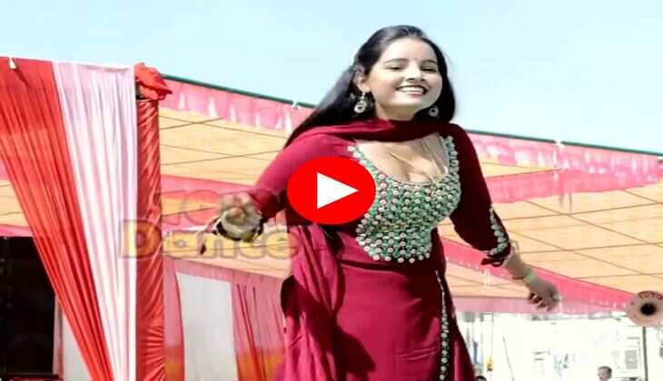 Sunita Baby Dance : फर्राटेदार ठुमकों से सुनीता बेबी ने लूट ली महफिल, फैंस बोले-नंबर वन