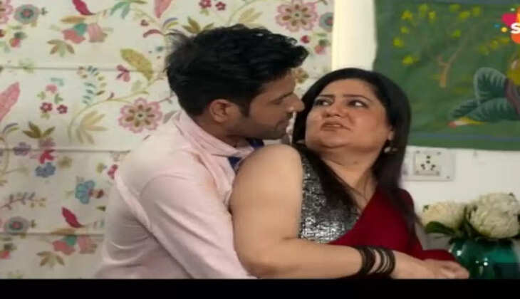 सास दामाद लव: 65 साल की सास को 40 साल के दामाद संग हुआ इश्क, हनीमून मनाने पहुंचे दुबई