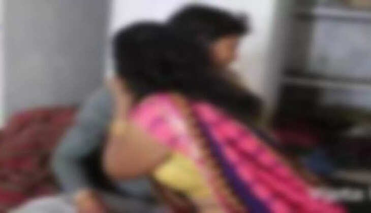 ससुर बहू अफैयर: 80 साल के ससुर को दिल दे बैठी 23 साल की बहू, अजब प्यार की गजब कहानी