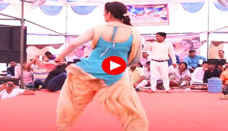 Sapna Choudhary ka Dance : जब सपना चौधरी ने 21 की उम्र एनर्जेटिक परफोर्मेंस से हिला दिया स्टेज