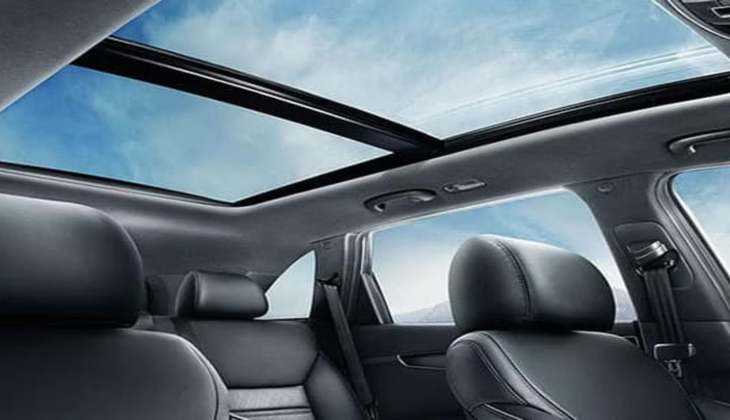 Panoramic Sunroof 