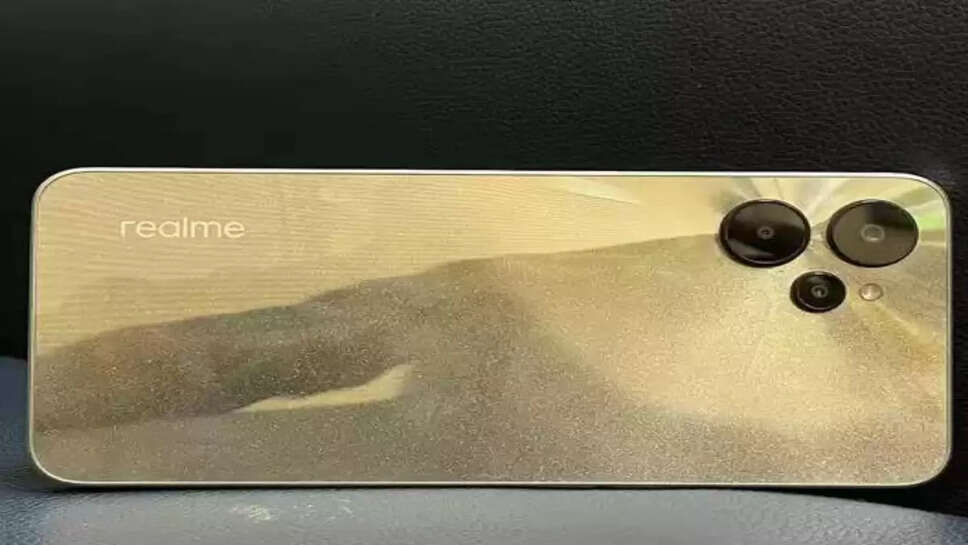दिलों पर राज करने आया Realme का 9 हजार रुपये वाला Smartphone, धांसू कैमरा और तगड़ी बैटरी&nbsp;