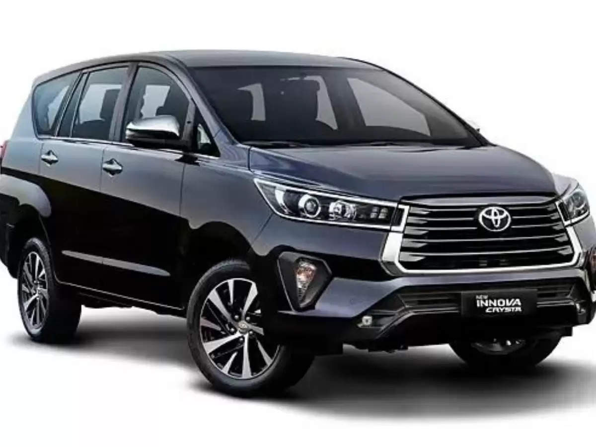 Toyota Innova Crysta :आने वाली है 7-सीटर Innova Crysta MPV, जानिए कब होगी लॉन्च