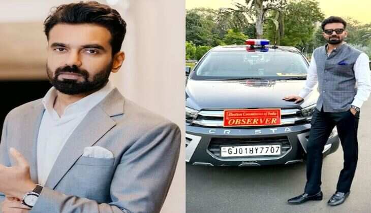 Abhishek Singh IAS: जानिए&nbsp;कौन है IAS अभिषेक- प्यार, शादी, निलंबन और अब इस्तीफा