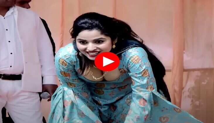 Muskan Baby Dance : मुस्कान बेबी ने स्टेज पर की ठुमकों से बरसात, वीडियो हो रहा वायरल