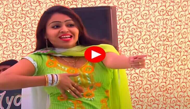 RC Upadhyay ने सपना के गाने पर मचाया धमाल, मूव्ज देख झूम उठे फैंस