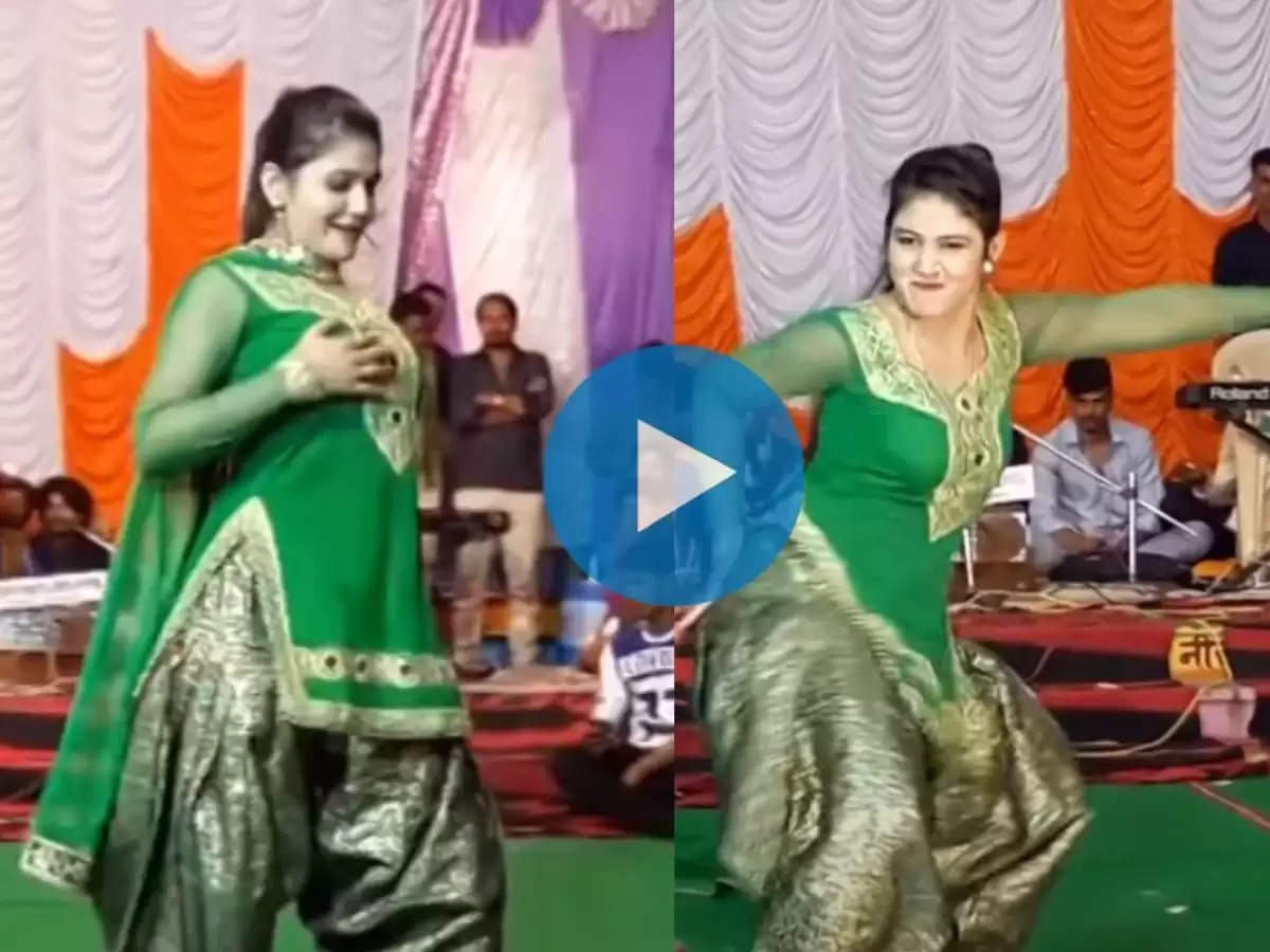 sapna chaudhary latest video 