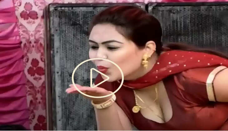  RC Upadhyay Dance Video : आरसी उपाध्याय ने लगाए धुआंधार ठुमके, देखकर बूढे हुए बेकाबू