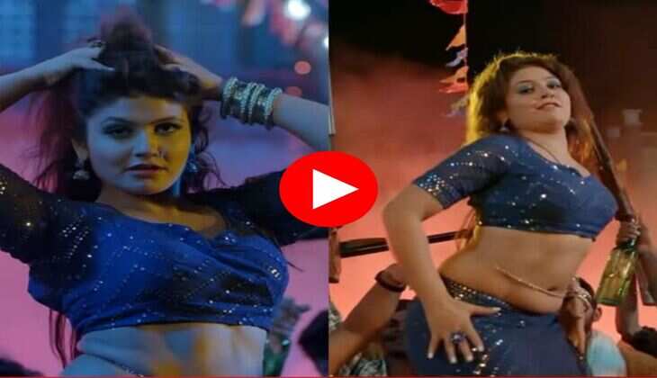 Gori Nagori Dance : गोरी नागोरी ने स्टेज पर किया कमरतोड़ डांस, देख फैंस के उड़ गए होश