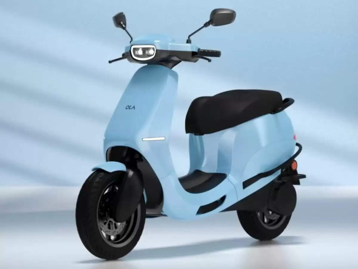 इस Electric Scooter ने ब्रिकी का तोड़ा रिकॉड,  24 घंटे में 10 हजार बुकिंग 