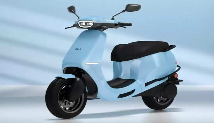 इस Electric Scooter ने ब्रिकी का तोड़ा रिकॉड,  24 घंटे में 10 हजार बुकिंग 