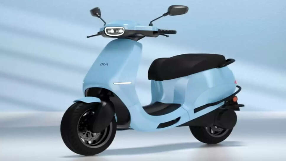 इस Electric Scooter ने ब्रिकी का तोड़ा रिकॉड, &nbsp;24 घंटे में 10 हजार बुकिंग&nbsp;