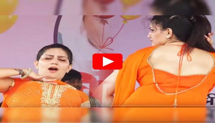Sapna Video Viral : सपना चौधरी ने आज कल तू सौदा खास होरी सै पर तोड़ा स्टेज, देखते रह गए लोग