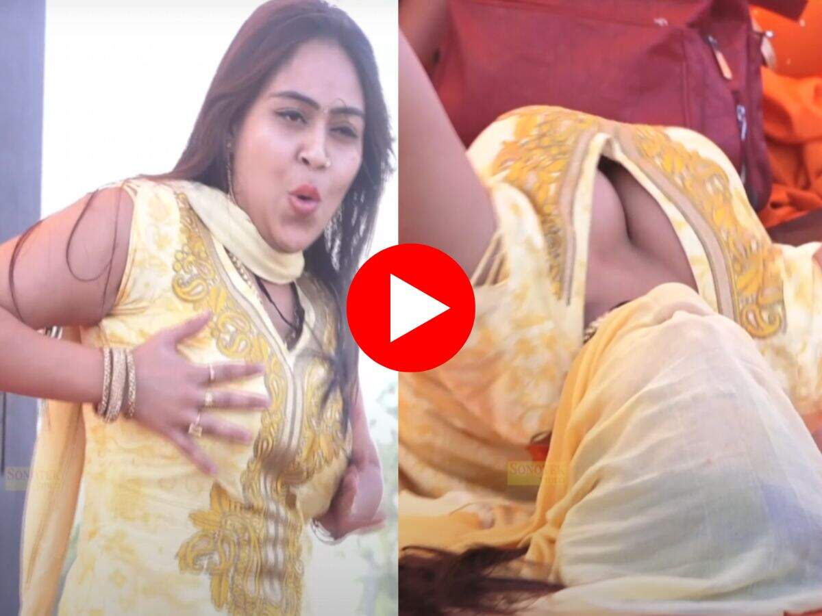RC Upadhyay Dance : तेरी आंख्या का काजल पर आरसी उपाध्याय ने दिखाए गजब के मूव्ज, हिला दिया अंग अंग