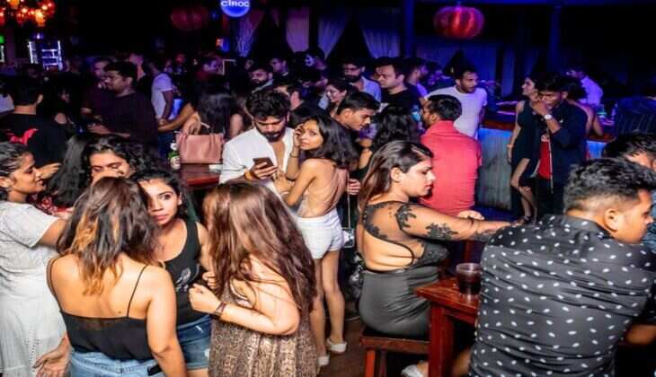 Delhi की इन 5 जगहों की नाईट लाइफ, न्यूयॉर्क से नहीं है कम, विदेशों जैसे रहता है माहौल