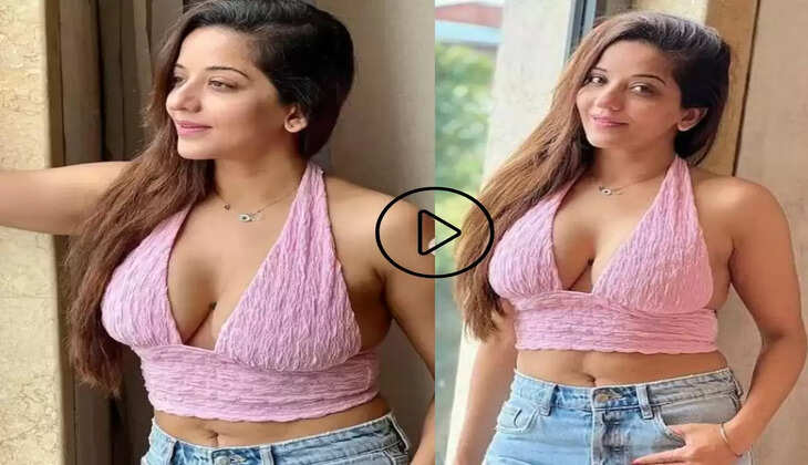 Monalisa Videos: मोनालिसा ने अपनी हॉट अदाओं से फैंस के दिलों पर ढाया कहर, वीडियो वारयल