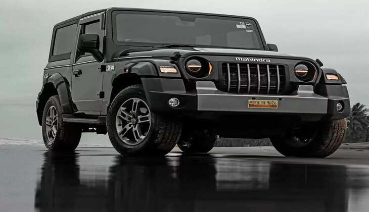 Mahindra Thar:  मंदिर में दान की गई थार हुई नीलाम , 43 लाख रुपये में बिकी