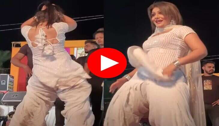 Haryanvi New Dance : गोरी नागोरी ने किया सपना चौधरी वाले अंदाज में निराला डांस, देख फैंस बेकाबू 