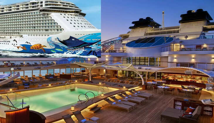 Cruise Package:&nbsp;&nbsp;बेहद कम खर्च में करें&nbsp;लग्जरी क्रूज घूमने का सपना साकार,&nbsp;IRCTC लेकर आया शानदार टूर पैकेज