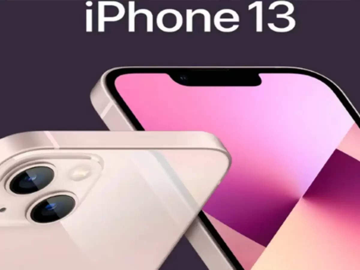 Big Saving sale : आधी कीमत पर घर ले आएं iPhone 13, जानिए कहां मिल रहा इतना सस्ता