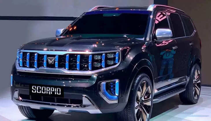 mahindra scorpio 2022 launch date, know price, features and how it will be interior and more