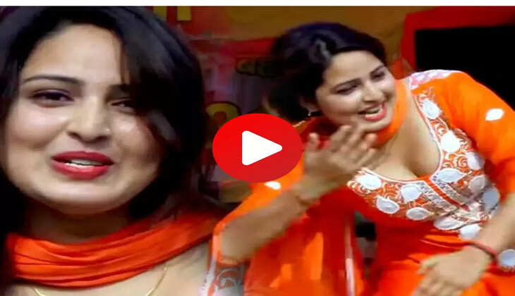 Gori Rani New Dance Video : गोरी रानी का वीडियो वायरल हुआ